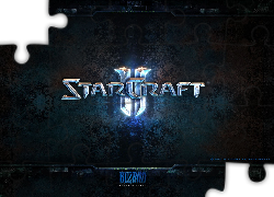 logo, grafika, Starcraft 2