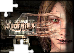 Silent Hill 4, postać, kobieta, twarz
