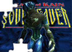Legacy Of Kain Soul Reaver, postać, potwór, logo