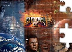 Doom 3, postacie, ziemia, planeta