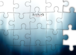 Assassins Creed, logo, grafika
