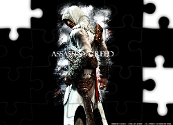 Assassins Creed, wojownik, postać, mężczyzna