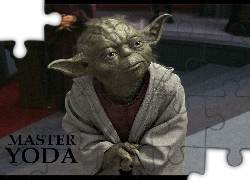 Star Wars, Mistrz Yoda, Stwór