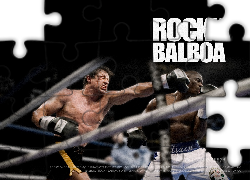 ring, boks, Rocky Balboa, Sylvester Stallone