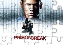 Dominic Purcell, Wentworth Miller, Prison Break, Skazany na śmierć