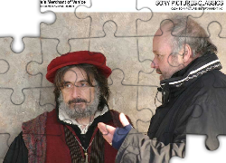 Merchant of Venice, Al Pacino, beret, mężczyzna