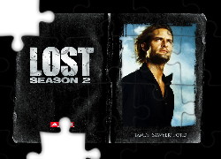 Serial, Lost, Zagubieni, Josh Holloway