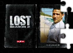 Serial, Lost, Matthew Fox, koszula, zdjęcie