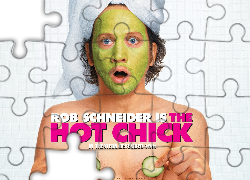 Hot Chick, Rob Schneider, napis