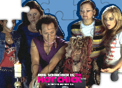 Hot Chick, Rob Schneider, Sam Doumit, kobiety