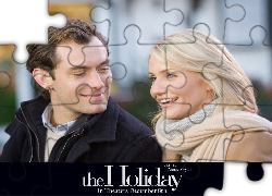 Holiday, Cameron Diaz, Jude Law