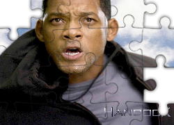 Hancock, Will Smith, twarz