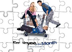 Employee Of The Month, Jessica Simpson, Dax Shepard, Dane Cook