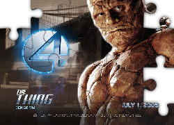 Fantastic Four 1, Michael Chiklis, most