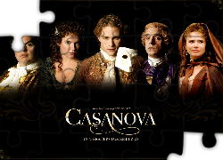 Casanova, Heath Ledger, Lena Olin, Jeremy Irons, Oliver Platt, Sienna Miller