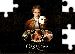 Casanova, Heath Ledger, maska