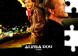 miasto, Alpha Dog, Emile Hirsch, Bruce Willis