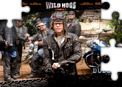 William H. Macy, motocykliści, Wild Hogs