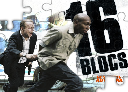Bruce Willis, Mos Def, 16 Blocks