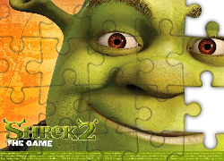 Shrek 2, twarz