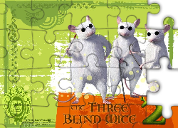 Shrek 2, ślepe, myszy