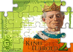 Król Harold, Shrek 2