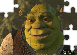 Shrek 1, ogr