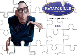 Ego, Ratatuj, Ratatouille