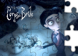 Film animowany, Gnijąca panna młoda, Corpse Bride