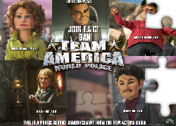 postacie, Ekipa Ameryka - Policjanci z jajami, Team America World Police