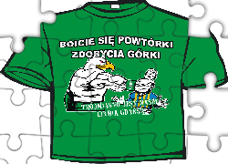 Koszulka, Lechia Gdańsk