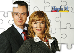 Magda M, Paweł Małaszyński, Joanna Brodzik