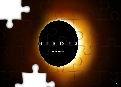 Heroes, Herosi, Zaćmienie, Słońca