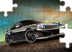 Wirtualny, Tuning, Porsche 911