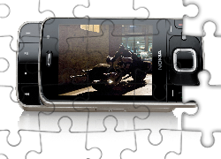 Nokia N96, Player