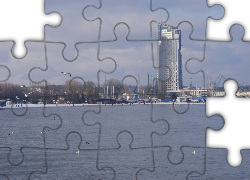 Gdynia, See Tower