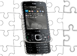 Nokia N96, 3G, WLAN