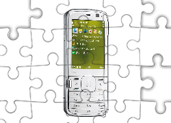 Nokia N79, Srebrna, 3.5G