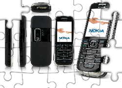 Nokia 1680, Czarna, Panorama