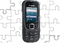 Nokia 1661, Czarna