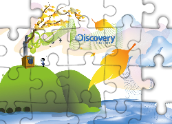 Discovery Channel, 2D