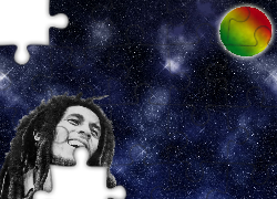 Szczęśliwy, Bob Marley