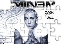 Eminem, Biała, Koszulka