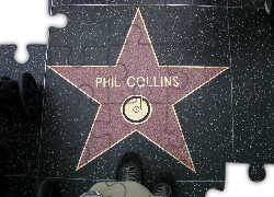 Phil Collins, Gwiazda