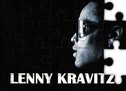 Lenny Kravitz, Okulary, Piosenkarz