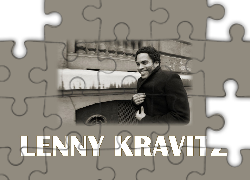 Lenny Kravitz,  Płaszcz, Piosenkarz