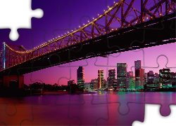 Australia, Miasto, Most