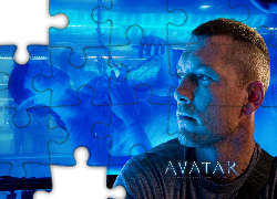 Avatar, Sam Worthington