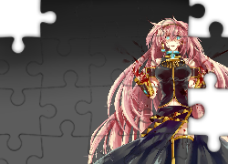 Vocaloid, Luka Megurine