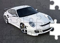 Białe, Porsche